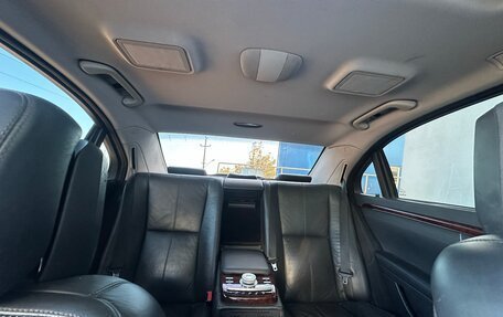 Mercedes-Benz S-Класс, 2007 год, 1 000 000 рублей, 10 фотография