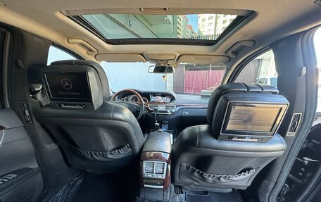 Mercedes-Benz S-Класс, 2007 год, 1 000 000 рублей, 11 фотография