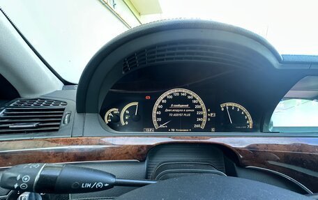 Mercedes-Benz S-Класс, 2007 год, 1 000 000 рублей, 8 фотография