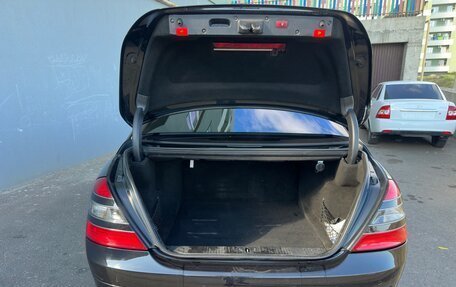 Mercedes-Benz S-Класс, 2007 год, 1 000 000 рублей, 6 фотография