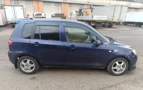 Mazda Demio III (DE), 2003 год, 200 000 рублей, 4 фотография