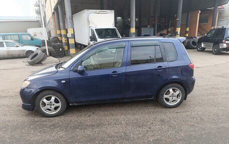 Mazda Demio III (DE), 2003 год, 200 000 рублей, 2 фотография