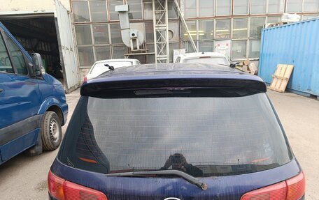 Mazda Demio III (DE), 2003 год, 200 000 рублей, 5 фотография