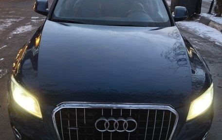 Audi Q5, 2016 год, 2 520 000 рублей, 7 фотография