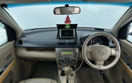 Mazda Demio III (DE), 2003 год, 200 000 рублей, 9 фотография