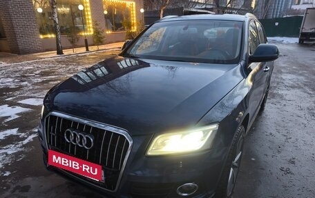 Audi Q5, 2016 год, 2 520 000 рублей, 8 фотография