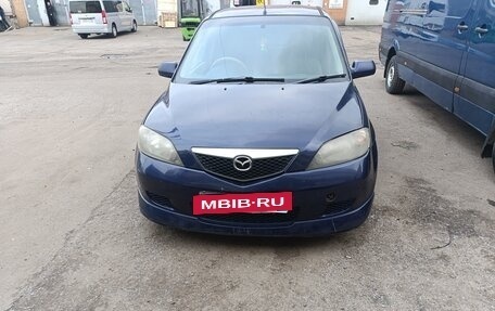 Mazda Demio III (DE), 2003 год, 200 000 рублей, 6 фотография