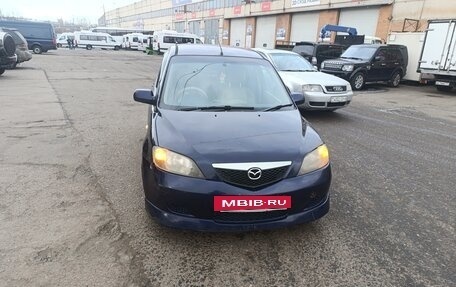 Mazda Demio III (DE), 2003 год, 200 000 рублей, 3 фотография
