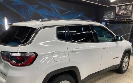 Jeep Compass II, 2019 год, 2 250 000 рублей, 5 фотография