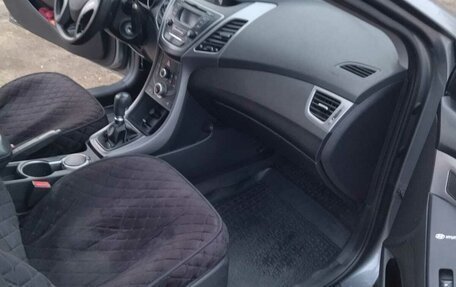 Hyundai Elantra V, 2015 год, 1 250 000 рублей, 5 фотография