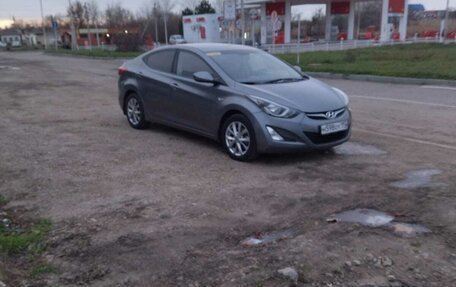 Hyundai Elantra V, 2015 год, 1 250 000 рублей, 3 фотография