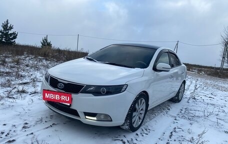 KIA Cerato III, 2012 год, 980 000 рублей, 2 фотография