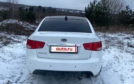 KIA Cerato III, 2012 год, 980 000 рублей, 4 фотография