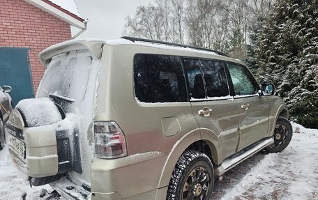 Mitsubishi Pajero IV, 2012 год, 1 950 000 рублей, 5 фотография