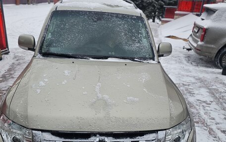 Mitsubishi Pajero IV, 2012 год, 1 950 000 рублей, 7 фотография