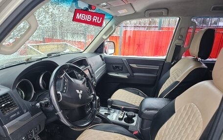 Mitsubishi Pajero IV, 2012 год, 1 950 000 рублей, 9 фотография