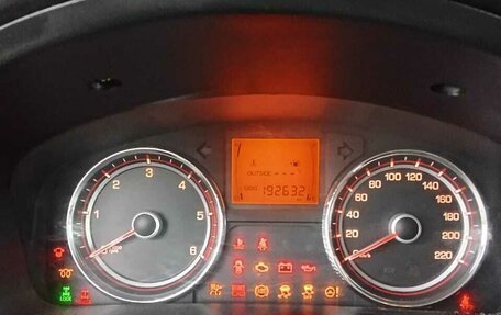 SsangYong Actyon II рестайлинг, 2011 год, 650 000 рублей, 4 фотография