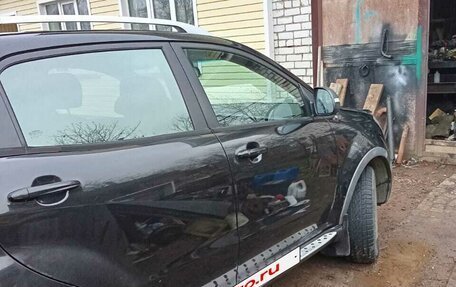 SsangYong Actyon II рестайлинг, 2011 год, 650 000 рублей, 3 фотография