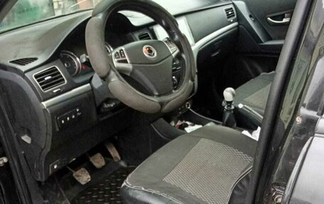 SsangYong Actyon II рестайлинг, 2011 год, 650 000 рублей, 7 фотография