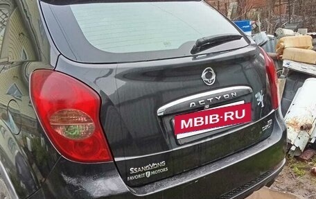 SsangYong Actyon II рестайлинг, 2011 год, 650 000 рублей, 6 фотография