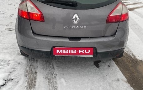 Renault Megane III, 2011 год, 380 000 рублей, 5 фотография