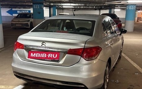 Citroen C4 II рестайлинг, 2021 год, 680 000 рублей, 4 фотография