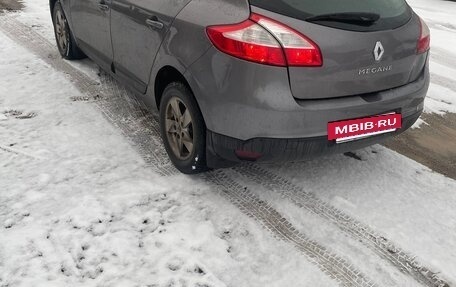 Renault Megane III, 2011 год, 380 000 рублей, 4 фотография