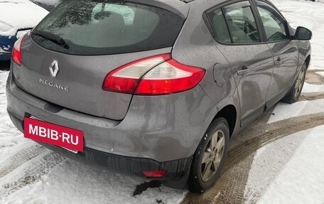 Renault Megane III, 2011 год, 380 000 рублей, 7 фотография