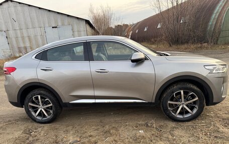 Haval F7x I, 2020 год, 2 050 000 рублей, 4 фотография