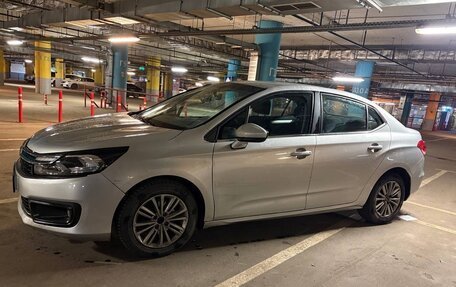 Citroen C4 II рестайлинг, 2021 год, 680 000 рублей, 9 фотография