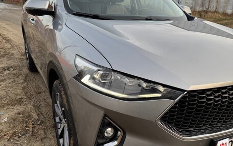 Haval F7x I, 2020 год, 2 050 000 рублей, 3 фотография