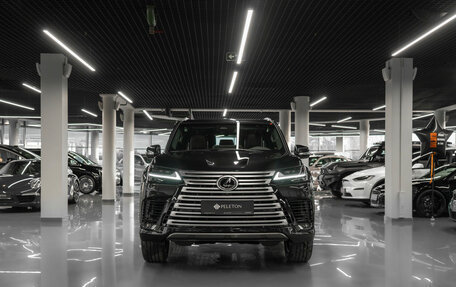 Lexus LX, 2025 год, 20 500 000 рублей, 3 фотография