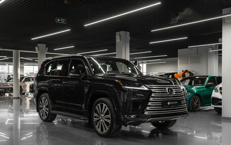 Lexus LX, 2025 год, 20 500 000 рублей, 2 фотография