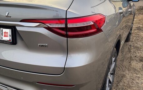 Haval F7x I, 2020 год, 2 050 000 рублей, 6 фотография