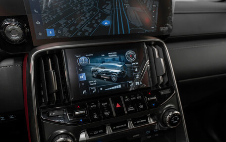 Lexus LX, 2025 год, 20 500 000 рублей, 29 фотография