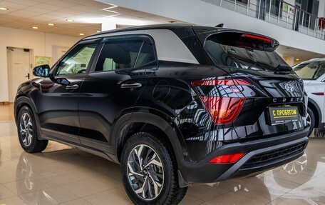 Hyundai Creta, 2021 год, 2 175 000 рублей, 5 фотография