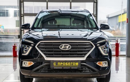 Hyundai Creta, 2021 год, 2 175 000 рублей, 2 фотография