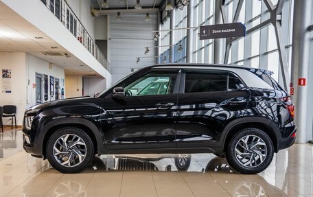 Hyundai Creta, 2021 год, 2 175 000 рублей, 4 фотография