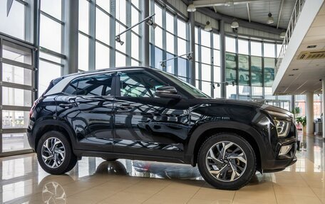 Hyundai Creta, 2021 год, 2 175 000 рублей, 8 фотография