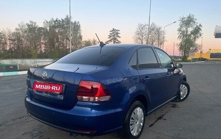 Volkswagen Polo VI (EU Market), 2017 год, 1 100 000 рублей, 7 фотография