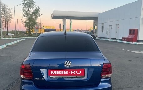 Volkswagen Polo VI (EU Market), 2017 год, 1 100 000 рублей, 5 фотография