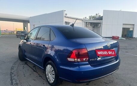 Volkswagen Polo VI (EU Market), 2017 год, 1 100 000 рублей, 6 фотография