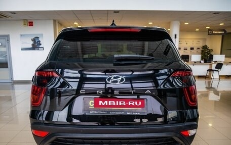 Hyundai Creta, 2021 год, 2 175 000 рублей, 6 фотография