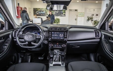 Hyundai Creta, 2021 год, 2 175 000 рублей, 14 фотография