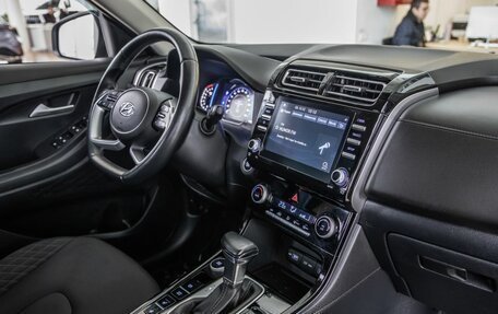 Hyundai Creta, 2021 год, 2 175 000 рублей, 16 фотография