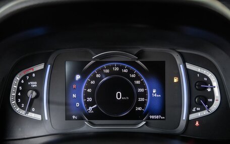 Hyundai Creta, 2021 год, 2 175 000 рублей, 13 фотография