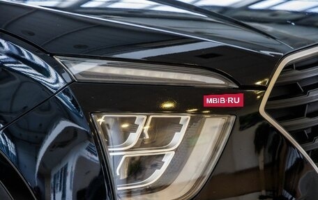 Hyundai Creta, 2021 год, 2 175 000 рублей, 10 фотография