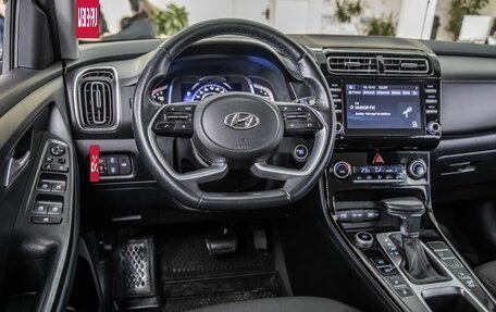 Hyundai Creta, 2021 год, 2 175 000 рублей, 15 фотография