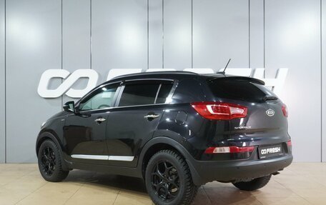 KIA Sportage III, 2010 год, 1 149 000 рублей, 2 фотография