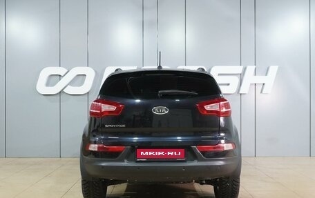 KIA Sportage III, 2010 год, 1 149 000 рублей, 4 фотография